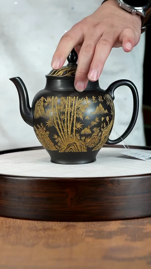 茶壶紫砂宜兴紫砂