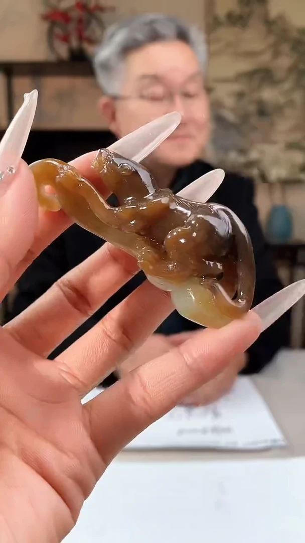 【闪购商品】定制和田玉多样性发货拍一发一