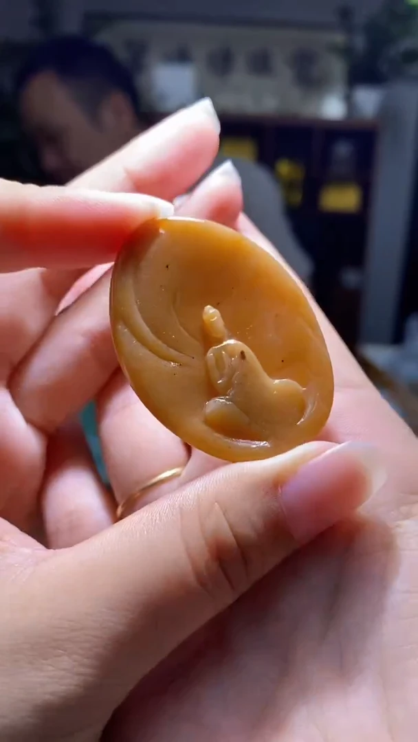 颈饰未镶嵌翡翠翡翠0498