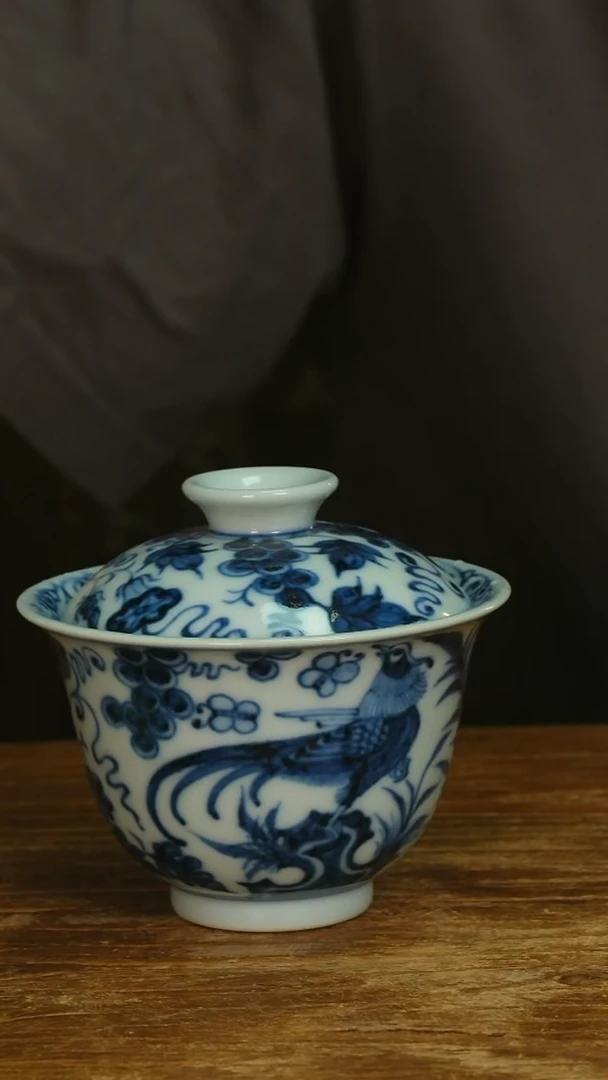 杯景德镇纯手工瓷器，价格：780