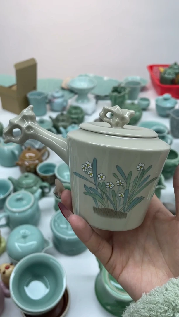 慧仙青瓷 源头厂家特价福利