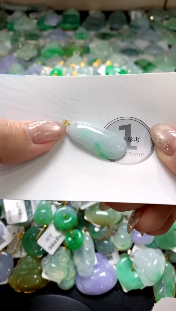 颈饰未镶嵌翡翠1111111111111111