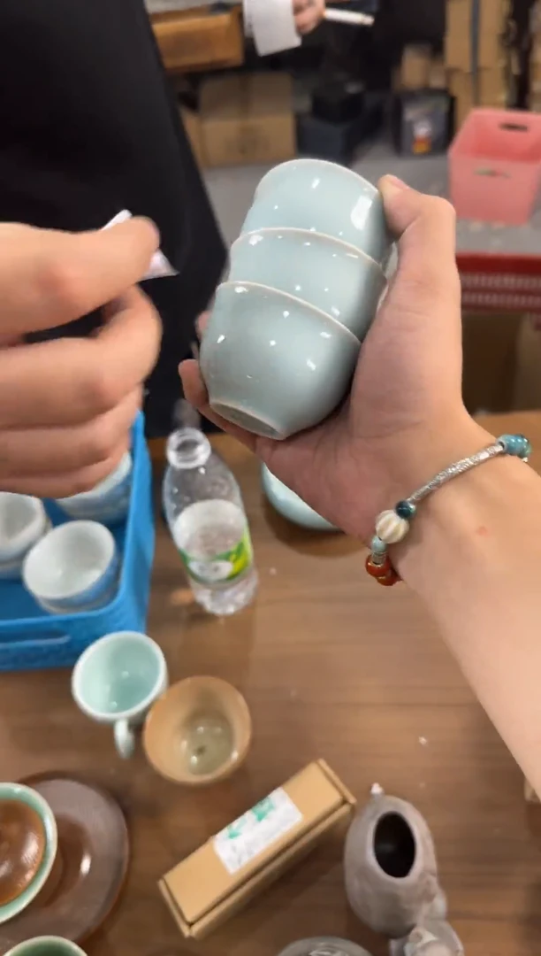 【333】龙泉青瓷福利专场