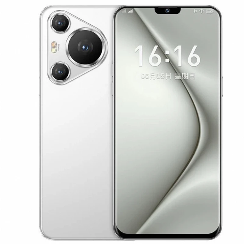 【官方正品】70pro新款全网通双卡双待人脸识别智能手机