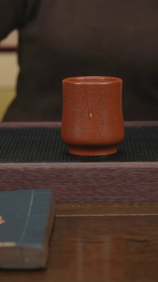 【闪购商品】紫砂茶杯紫砂主人杯