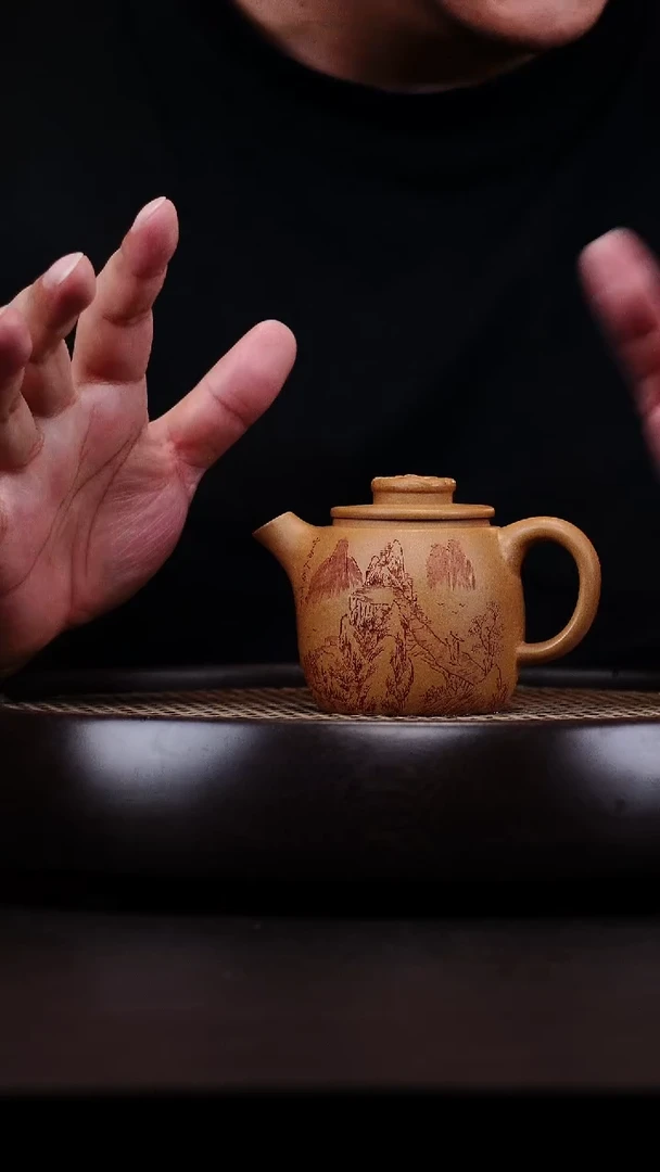 茶壶紫砂悦茗壶紫砂壶             30