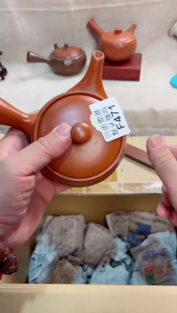 中***窑471回流茶壶回流茶壶