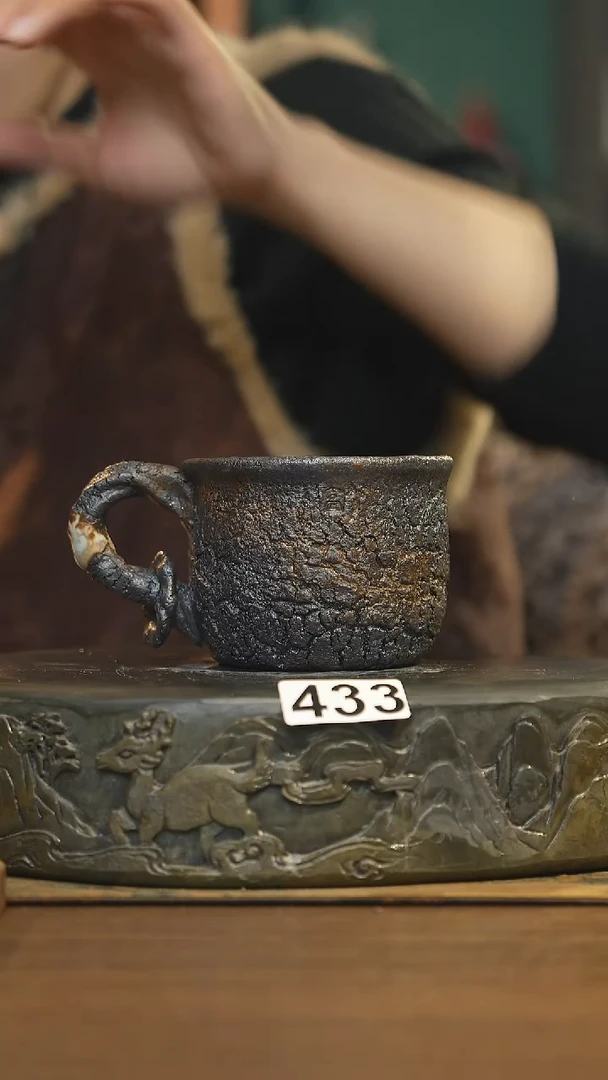 【闪购商品】其他陶瓷茶器马克杯433