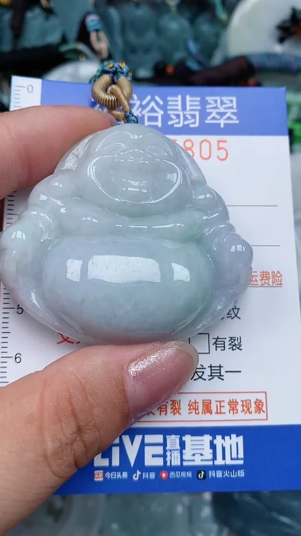 颈饰未镶嵌翡翠...0005805