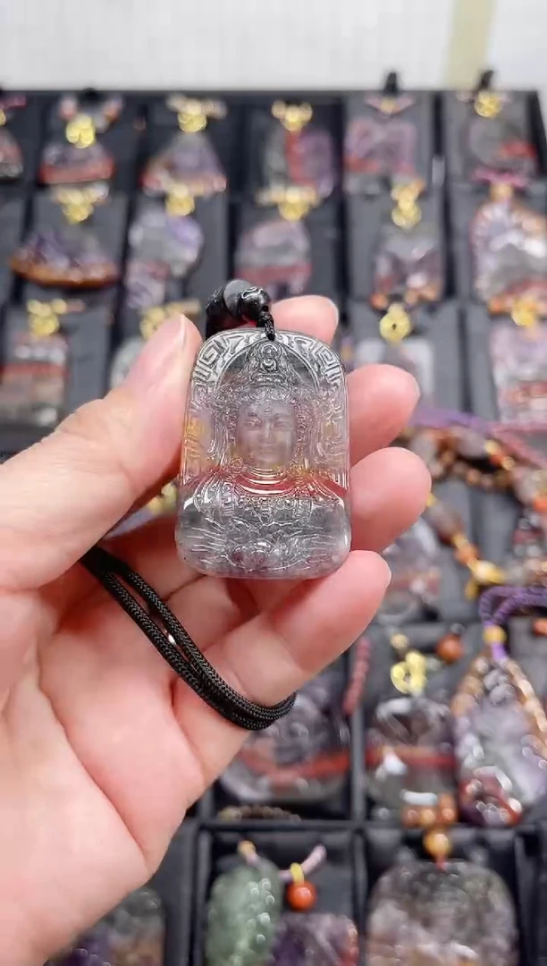 颈饰未镶嵌水晶【百晶灵儿】定制款