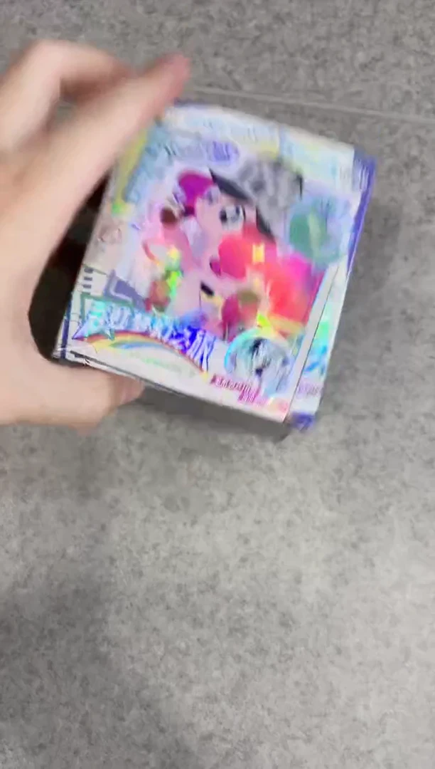 小马宝莉彩虹梦幻之旅吧唧