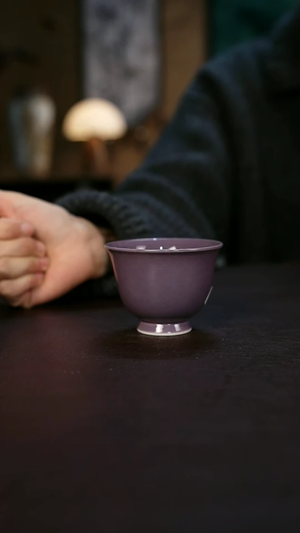 【闪购商品】景德镇陶瓷杯碗柴烧多人