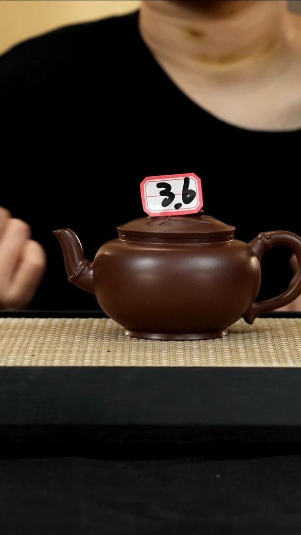 紫砂壶宜兴紫砂壶36