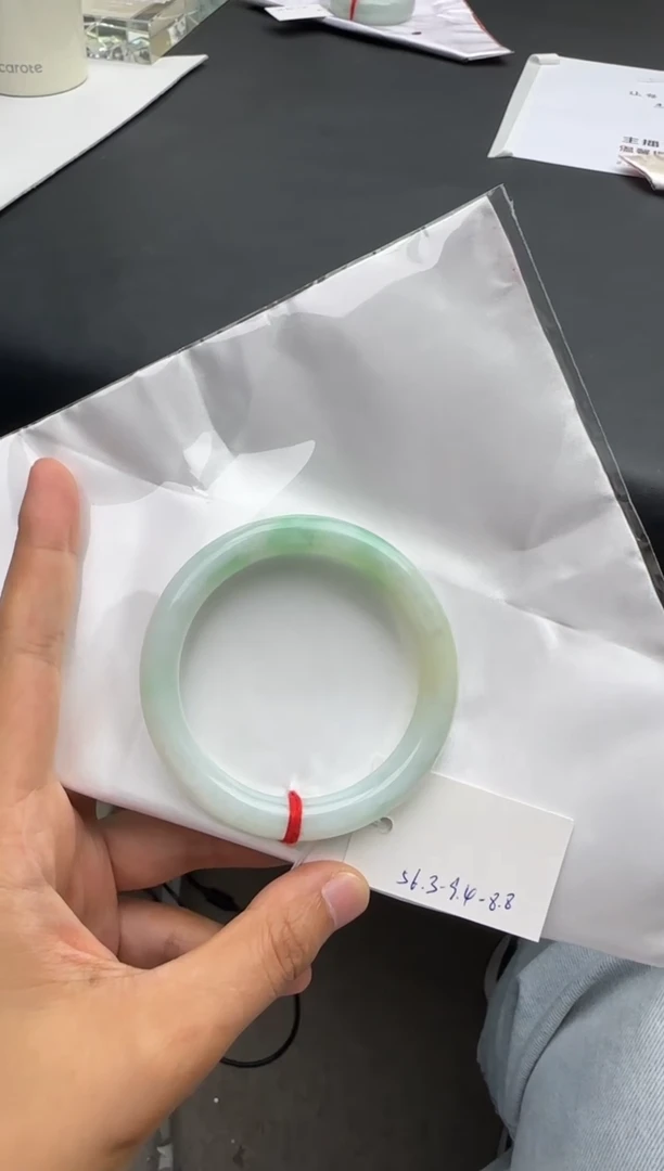 未镶嵌手镯翡翠CJ10926-23