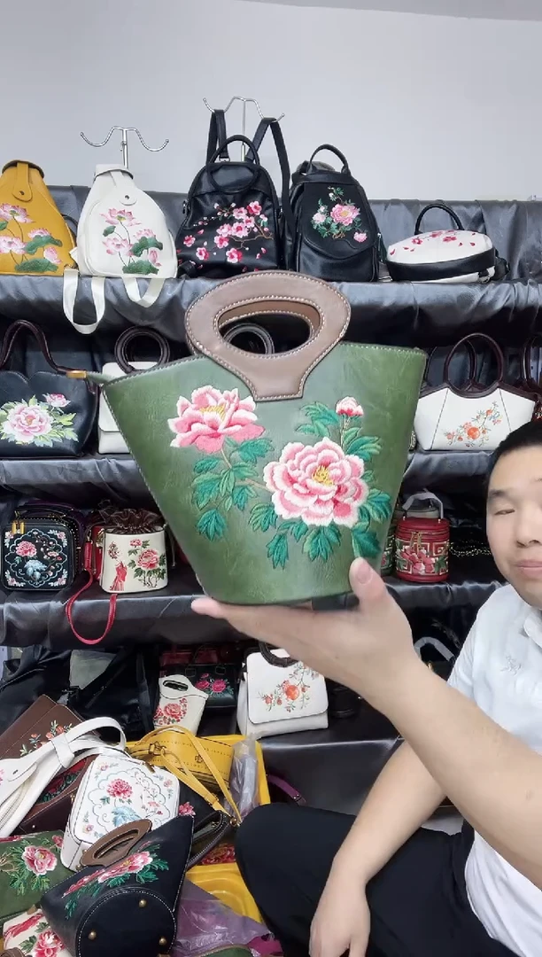 蚕丝单肩斜挎女包包
