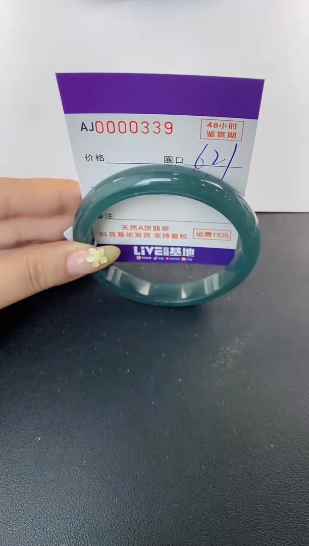 未镶嵌手镯翡翠天然A货翡翠