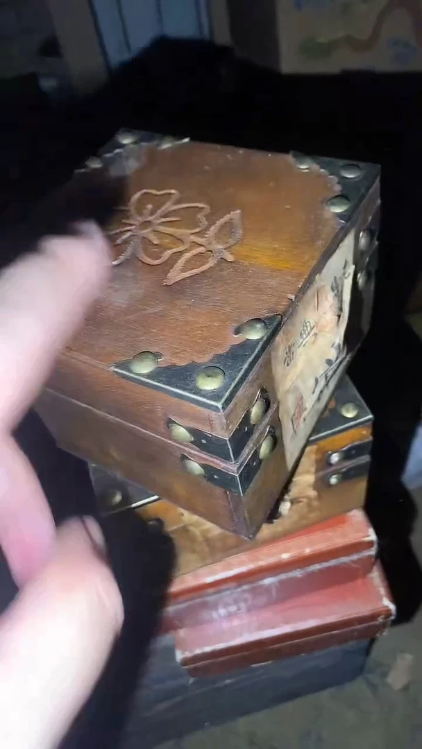 香榧木 摆件一个【潮兴优品】 W+C