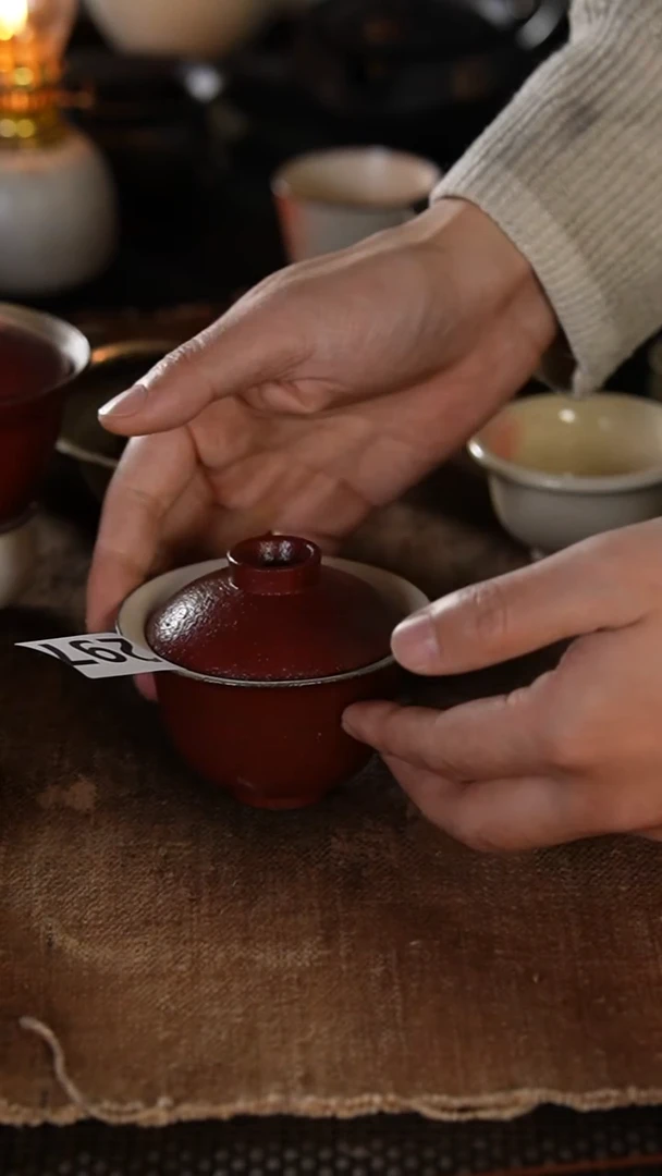 297景德镇{立梦陶}手作同款