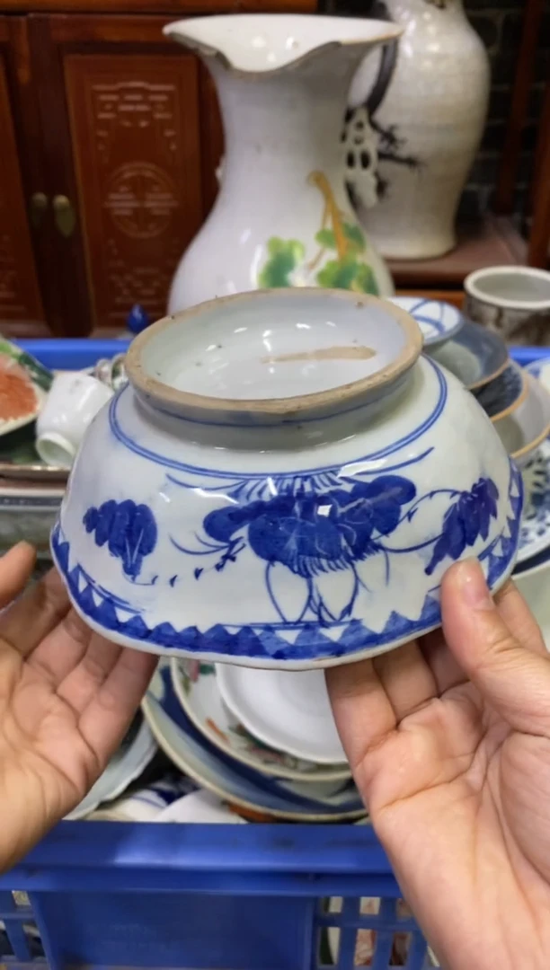 陶瓷天*【不退不换直播闪购】瓷器微瑕介意勿拍