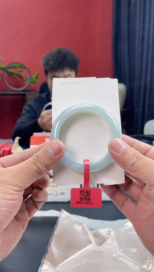 未镶嵌手镯翡翠8