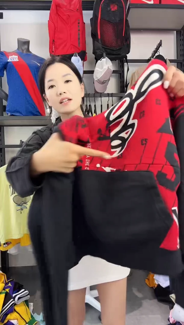 137编码 瑕疵款直播间过款为准 尺码·M