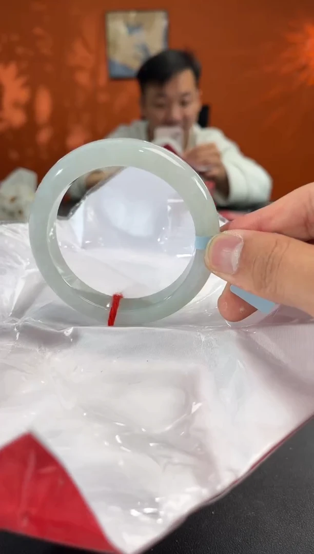 未镶嵌手镯翡翠57