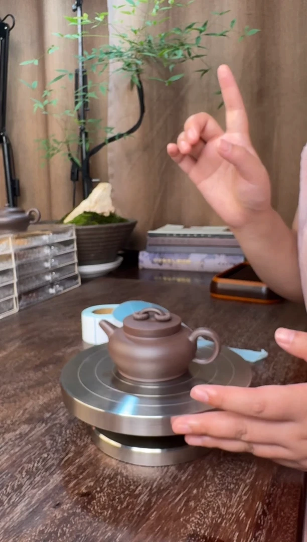 大蕴双圈-半手精工（蠡墅天青）容量：180CC"微瑕慎拍，不退不换“