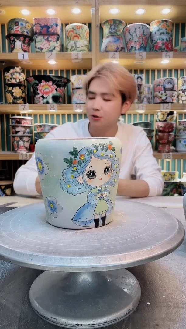瓷片默认微瑕一物一拍1129-078