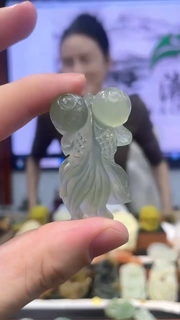 【闪购商品】岫玉吊坠未镶嵌多样性发货*拍一发一