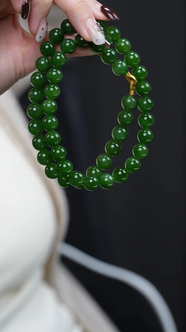 颈饰未镶嵌和田玉19