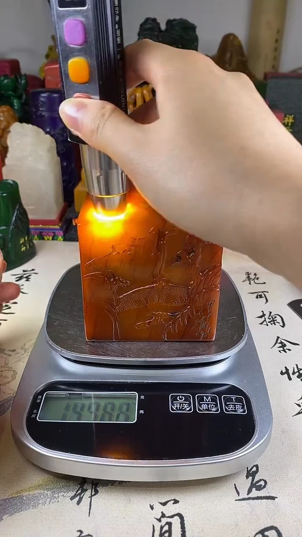 寿山石印石31寿山石
