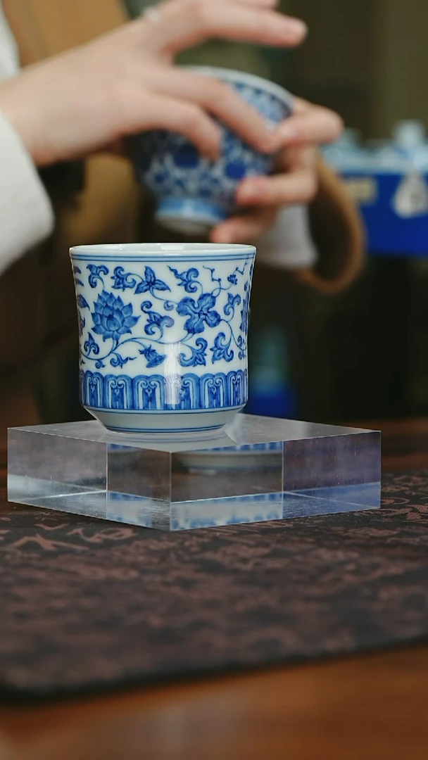 【闪购商品】瓷瓷栗子严选景德镇瓷器@@五里雾