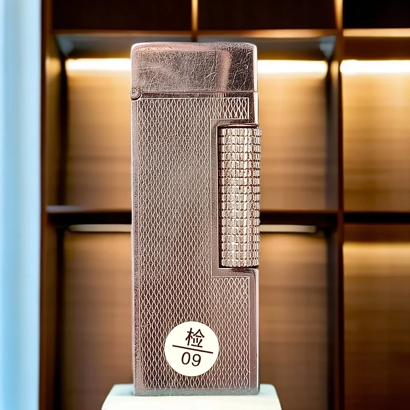 以撒简奢中古充气打火机链接可调火4750