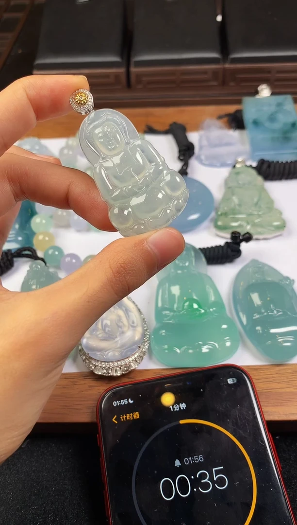 未镶嵌定制翡翠巷***～PA毛货不退不换