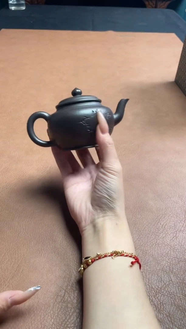 茶壶紫砂紫砂壶34