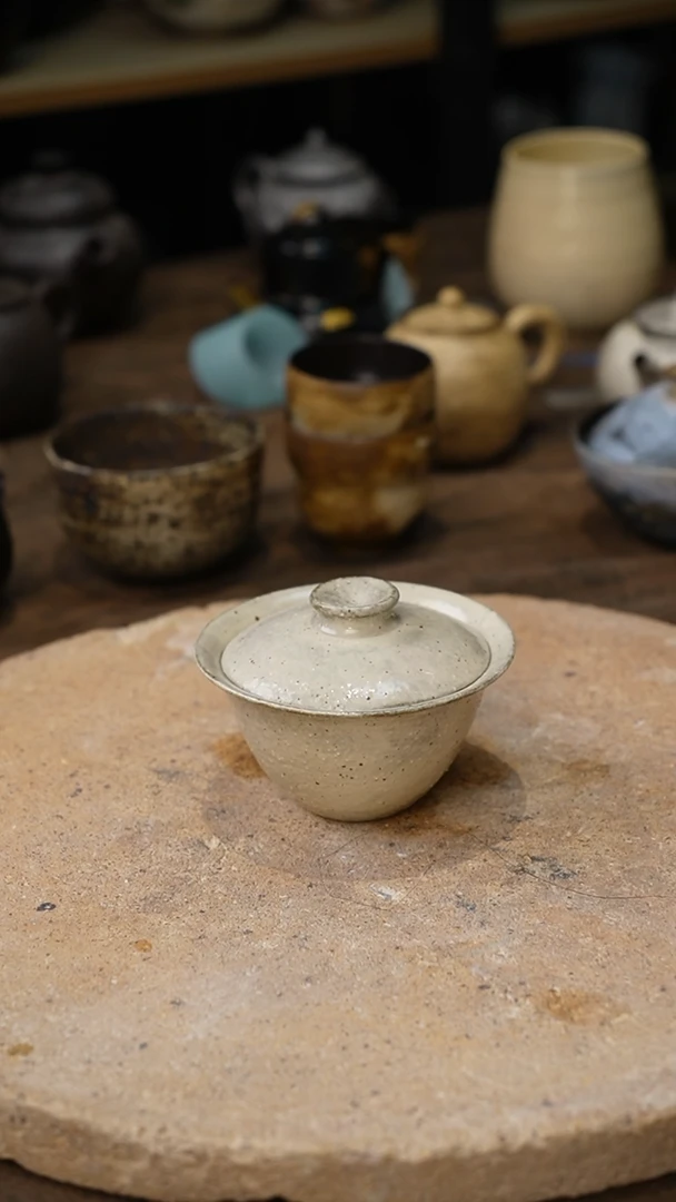 茶壶紫砂景德镇修然陶艺手作677 120cc