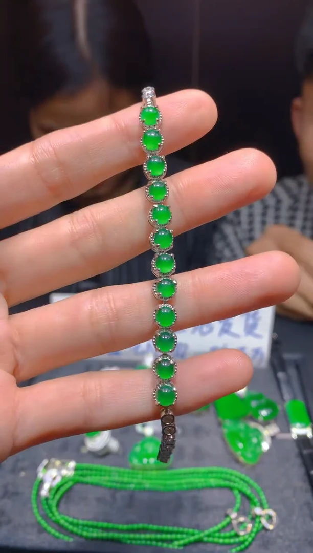 未镶嵌定制翡翠131多样性发货（发其一）