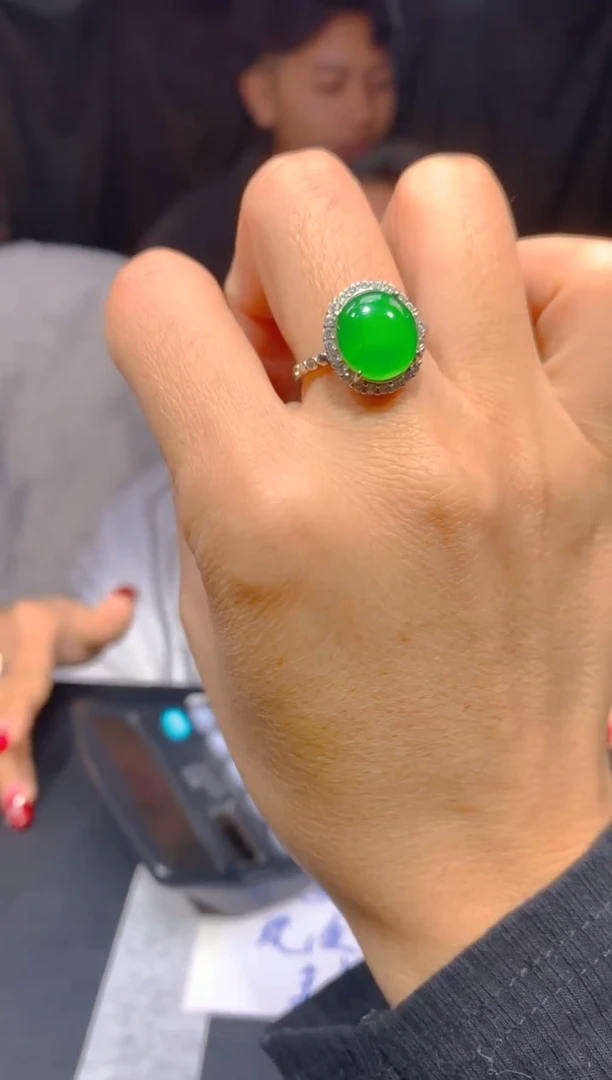 【闪购商品】定制翡翠未镶嵌51多样性发货（发其一）