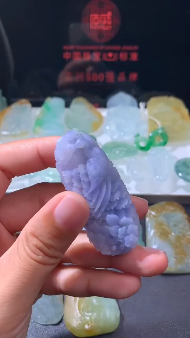 未镶嵌定制翡翠