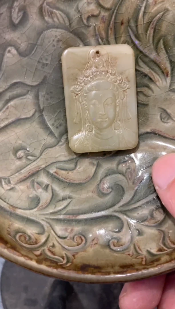 瓷片当代陶瓷工艺品