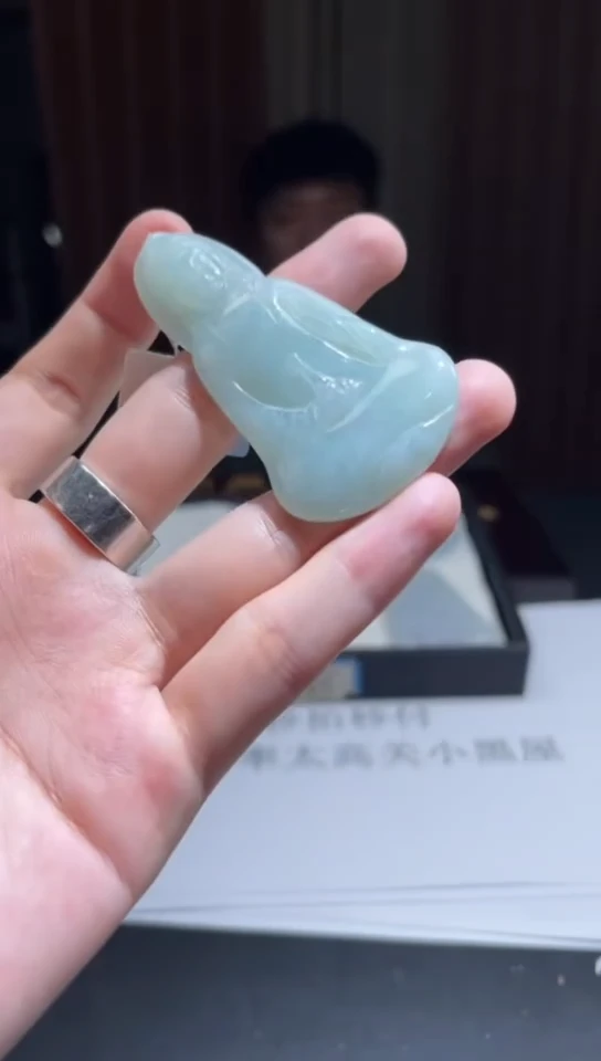 未镶嵌定制翡翠定制孤品