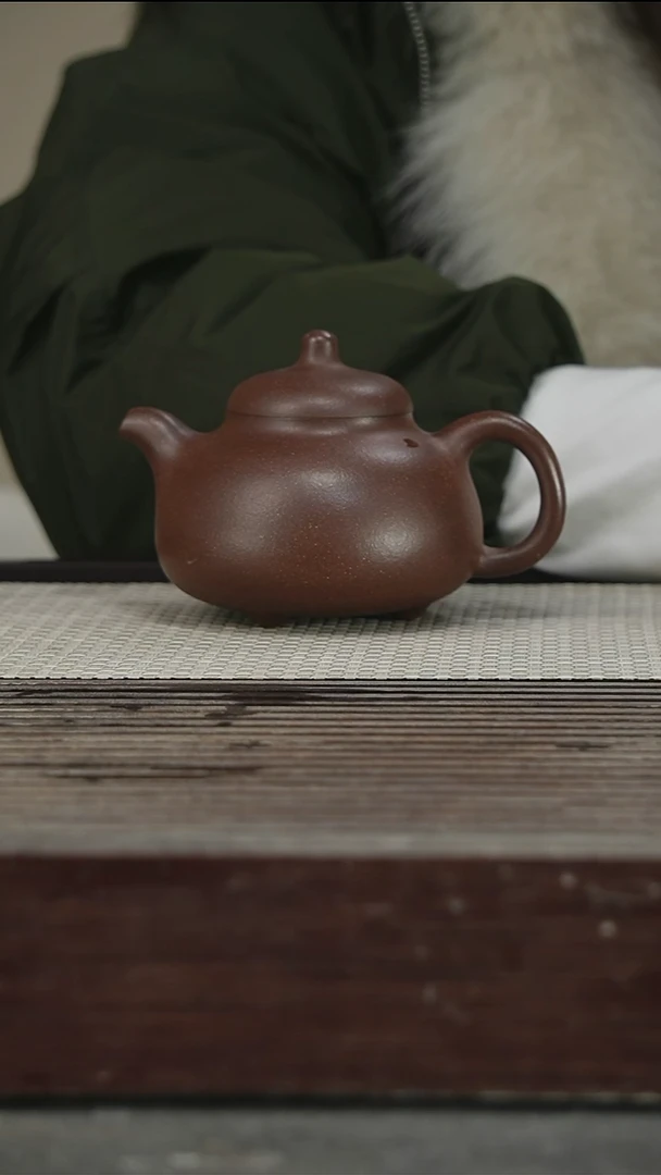 茶壶紫砂13号310CC