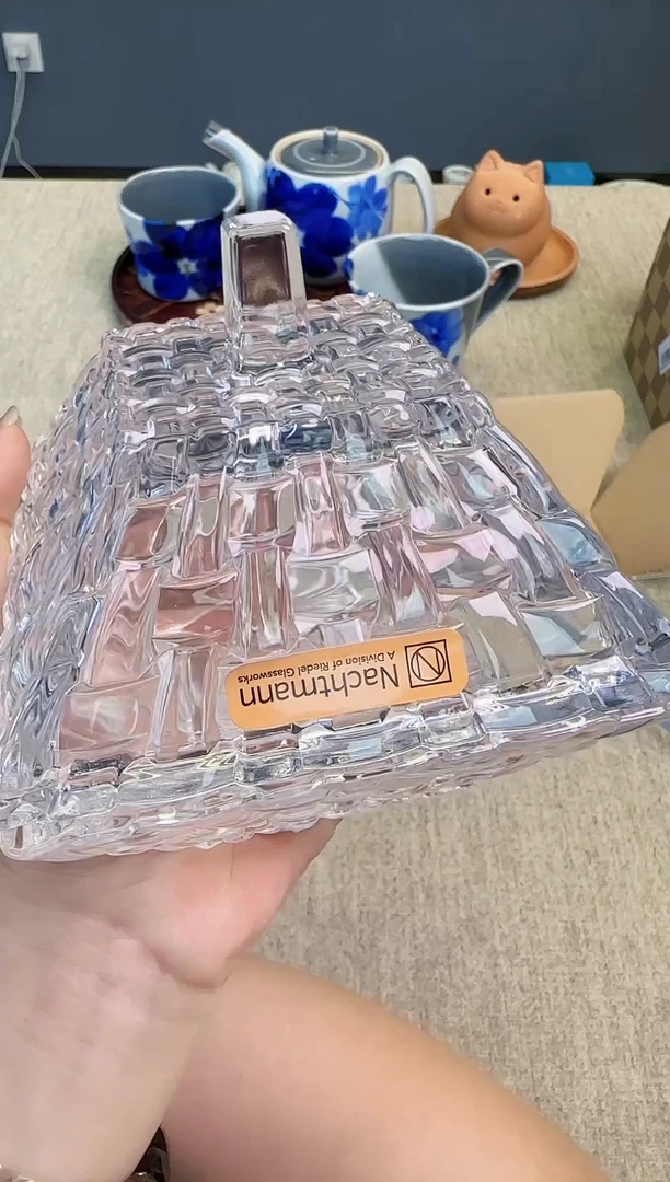 瓷片泡泡的瓷器好好看呀