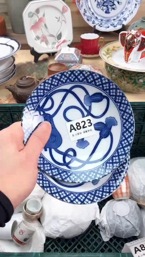瓷片笑*823