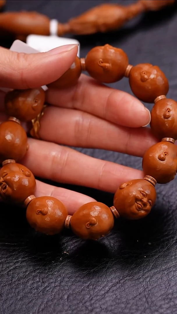 【闪购商品】橄榄核吊坠**************