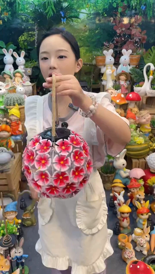 花园庭院摆件&00&