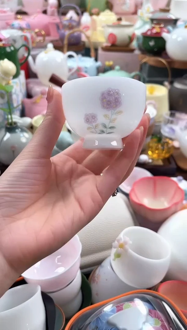 茶具：库存仅剩1件