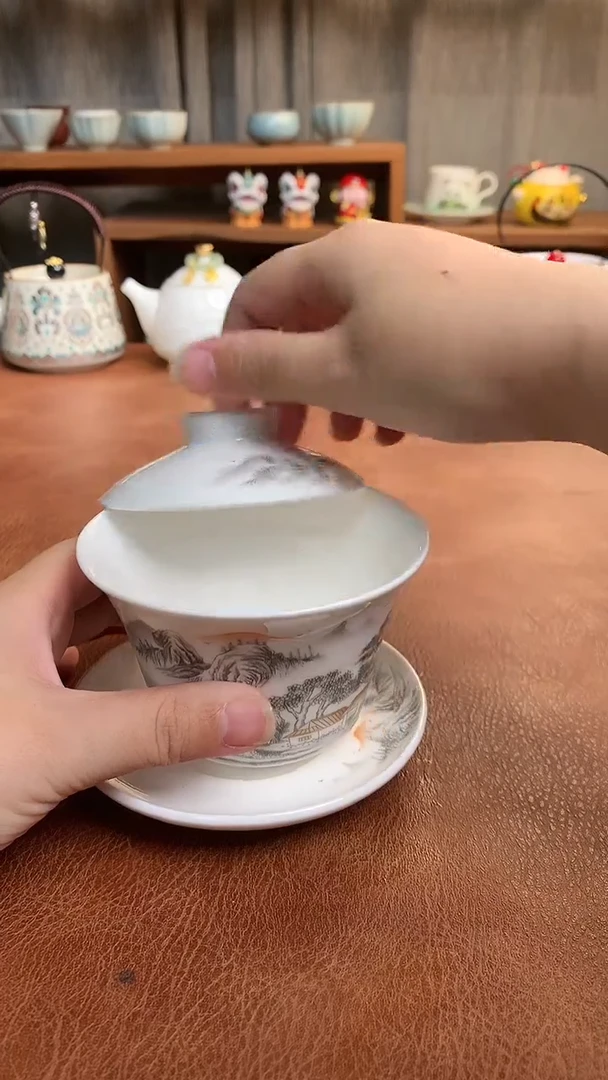 【高货清货】微瑕不售后，介意勿拍（不含礼盒）