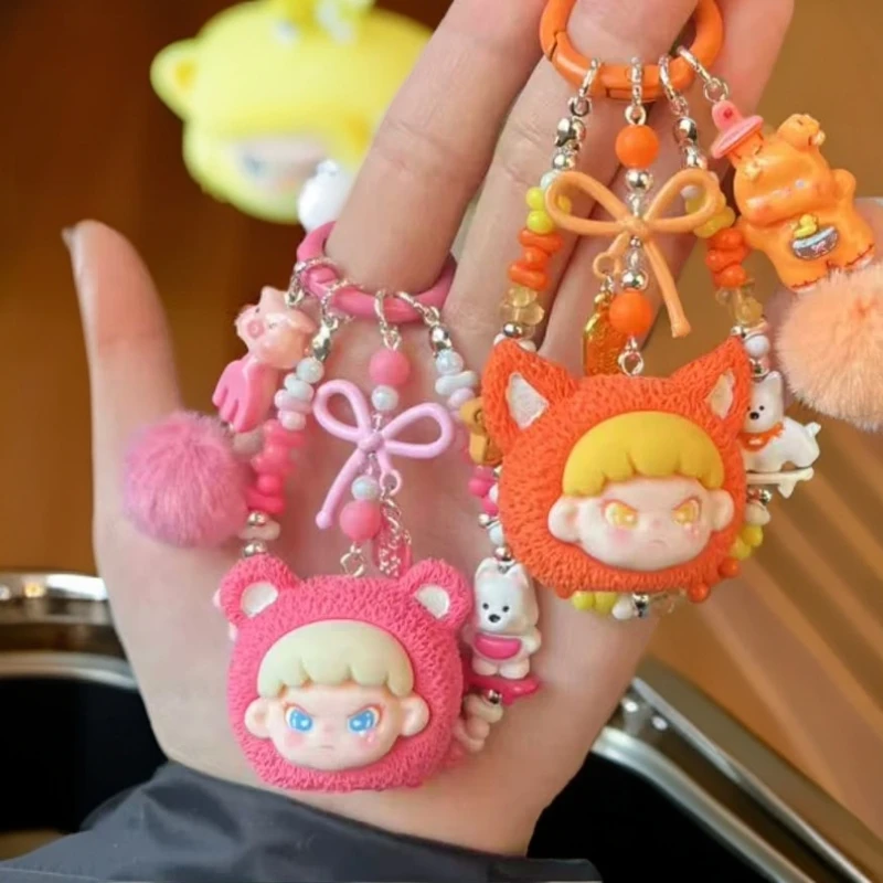 大表姐创意DIY立体萌粒摆件