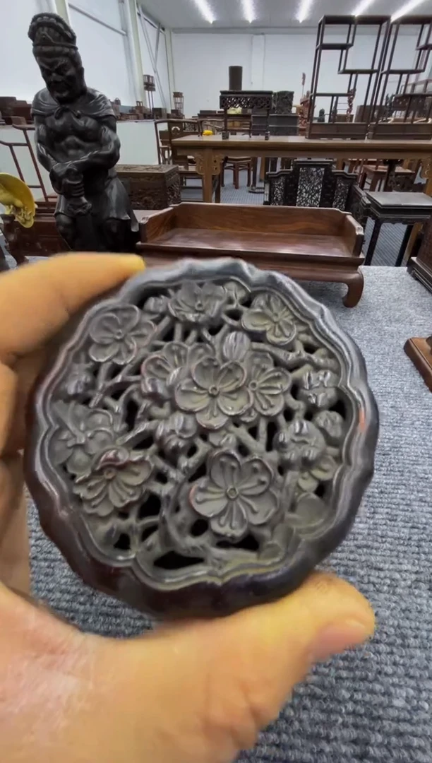 【闪购商品】木香盒（收古藏今）